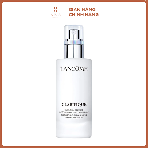 Sữa Dưỡng Da Lancome Clarifique Emulsion Aqueuse 75ML