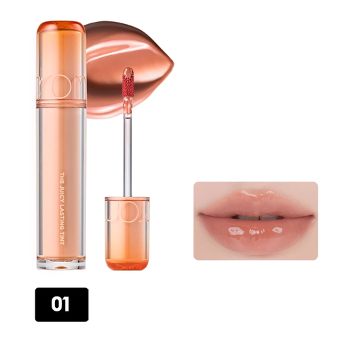 [New] Son Bóng Romand The Juicy Lasting Tint 3.5G
