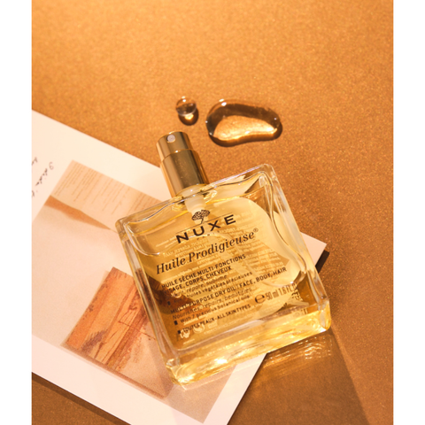 Dầu Dưỡng Nuxe Huile Prodigieuse 50ML