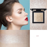 Highlight Red&Black Velvet Touch Blusher Powder 5G