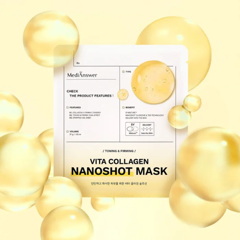 Mặt Nạ Medi Answer Nanoshot Mask