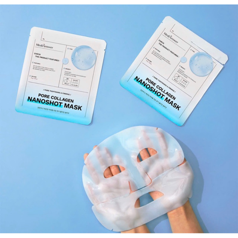 Mặt Nạ Medi Answer Nanoshot Mask