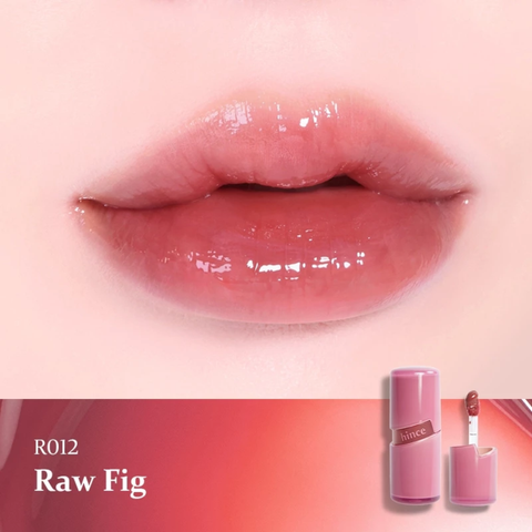 Set Son Hince Raw Glow Gel Tint 4ML + Mini 1.8ML