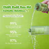 Nước Tẩy Trang Pretty Skin The Pure Jeju Cica Cleansing Water 500ML