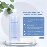 Nước Tẩy Trang Pretty Skin Hyaluronic Cleansing Water 600ML