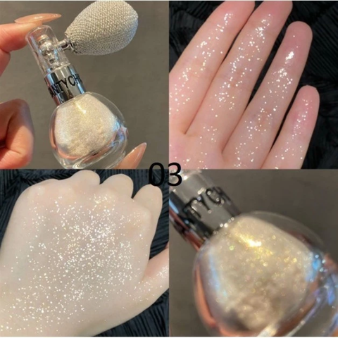 Highlight Dạng Xịt Widz Powder Spray 3.5G
