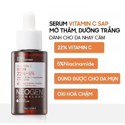 Serum Neogen Real Vita C 32G