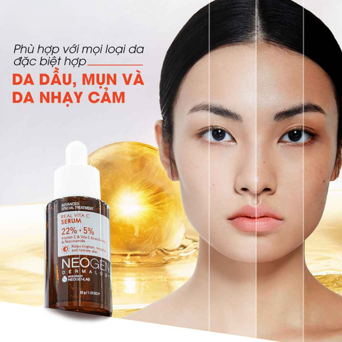 Serum Neogen Real Vita C 32G
