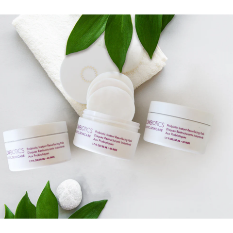 Pads Glowbiotics Instant Resurfacing 45Pads