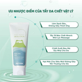 Gel Tẩy Da Chết PrettySkin The Pure Jeju Cica 150ML
