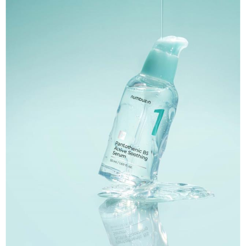 Serum Numbuzin Pantothenic B5 Active Soothing 50ML
