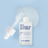Serum Sur.Medic Super Glutathione 100TM Bright Ampoule 32ML