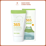 Kem Chống Nắng PrettySkin The Pure Jeju Cica 365 SPF50+ PA+++ 50ML