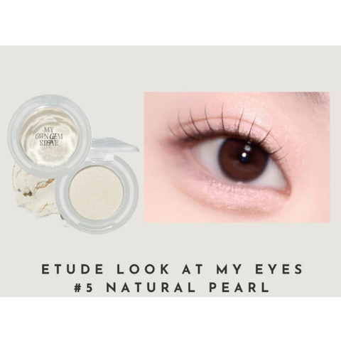 Nhũ Mắt Etude Look At My Eyes My Own Gemstore