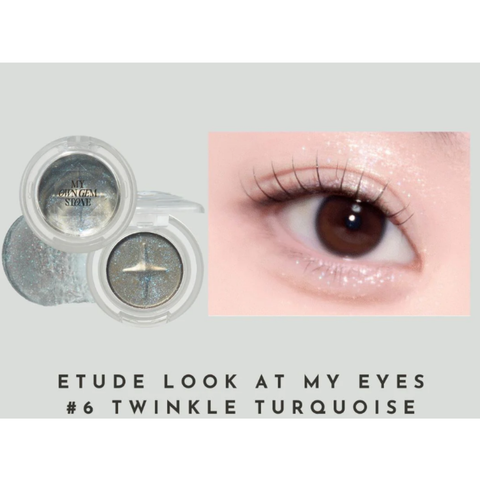 Nhũ Mắt Etude Look At My Eyes My Own Gemstore