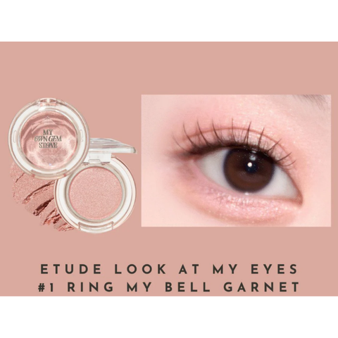 Nhũ Mắt Etude Look At My Eyes My Own Gemstore