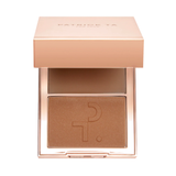 Tạo Khối Patrick Ta Creme Contour & Powder Bronzer Duo