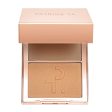 Tạo Khối Patrick Ta Creme Contour & Powder Bronzer Duo