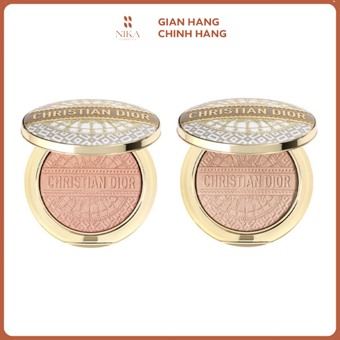 Highlight Dior Forever Couture Luminizer Longwear Limited Edition 6G