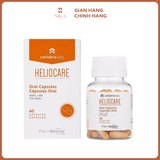 Viên Uống Chống Nắng Heliocare Oral Capsules 60V