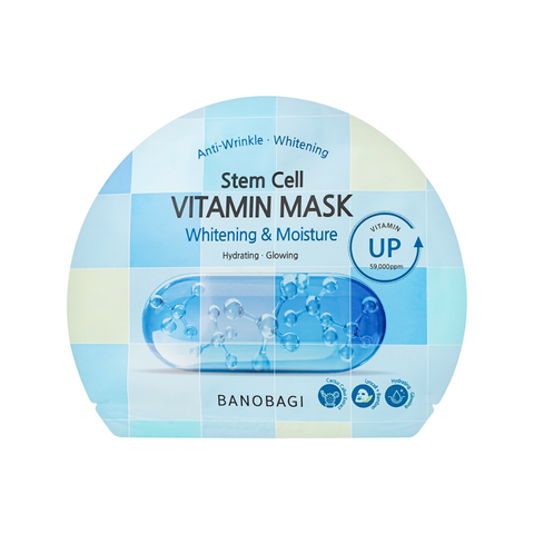Mặt Nạ Banobagi Stem Cell Vitamin Mask