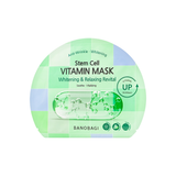 Mặt Nạ Banobagi Stem Cell Vitamin Mask