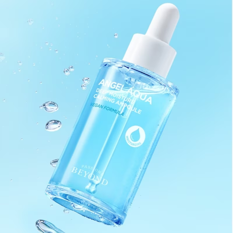Serum Beyond Angel Aqua Deep Moisture Calming Ampoule 50ML