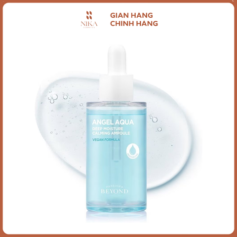 Serum Beyond Angel Aqua Deep Moisture Calming Ampoule 50ML