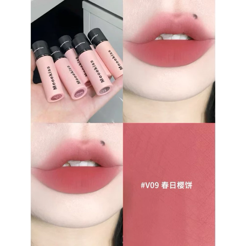 Son Kem Mooekiss Velvet Lip Mud 3G