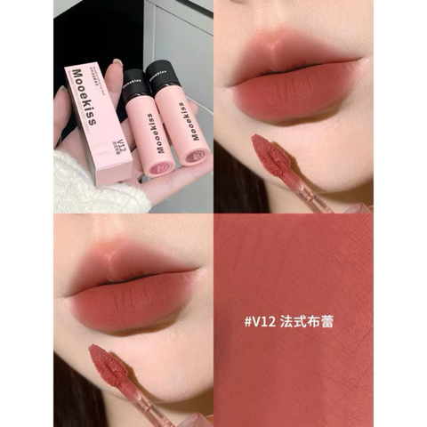 Son Kem Mooekiss Velvet Lip Mud 3G