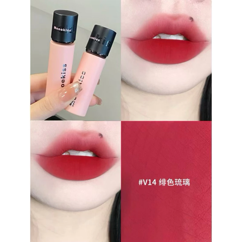 Son Kem Mooekiss Velvet Lip Mud 3G