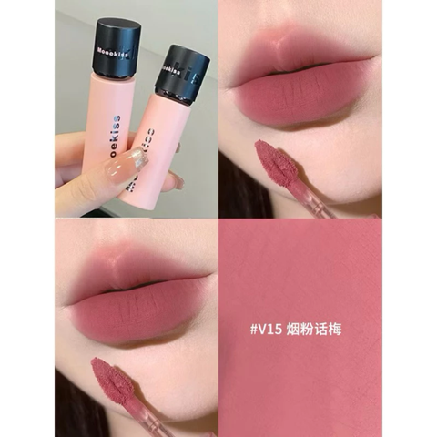 Son Kem Mooekiss Velvet Lip Mud 3G