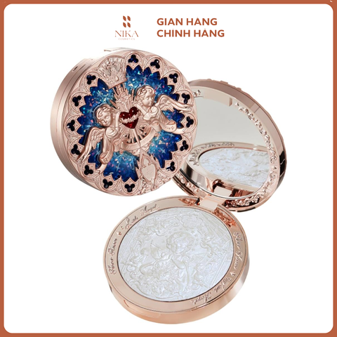 Highlight Flower Knows Little Angel Embossed 8G