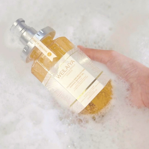 Sữa Tắm Weilaiya Calendula Skin Shower Gel 450ml
