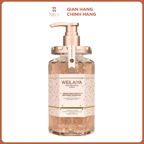 Sữa Tắm Weilaiya Grand Rose Shower Gel 450ml