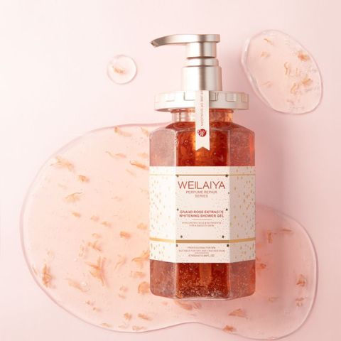Sữa Tắm Weilaiya Grand Rose Shower Gel 450ml