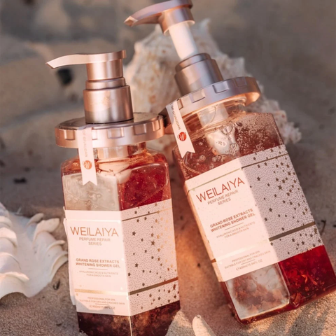 Sữa Tắm Weilaiya Grand Rose Shower Gel 450ml