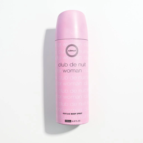 Xịt Body Armaf Club De Nuit 200ML