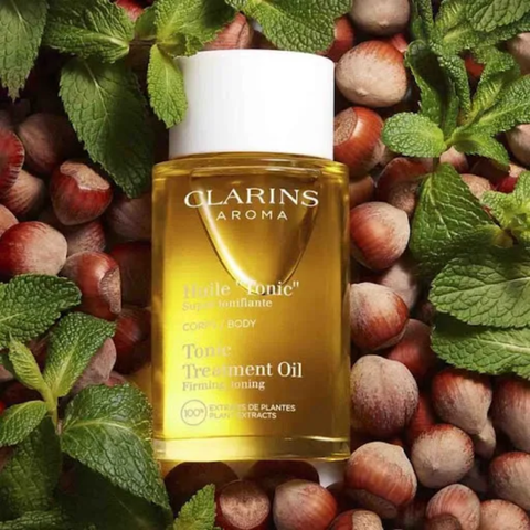 Dầu Dưỡng Da Clarins Tonic Body Treatment Oil 100ML