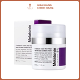 Kem Dưỡng Melatonin Liposome 5% Maxclinic Time Return 50G
