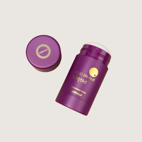 Lăn Khử Mùi Club De Nuit Untold Deodorant Stick 75G