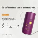 Lăn Khử Mùi Club De Nuit Untold Deodorant Stick 75G