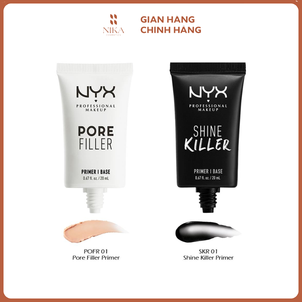 Kem Lót Nyx Professional Makeup Primer 20ML