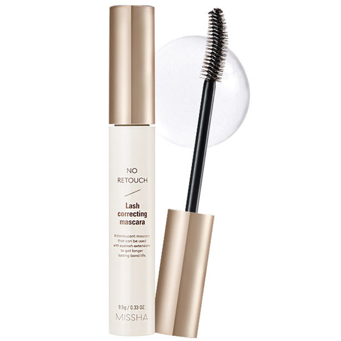 Mascara Missha No Retouch Lash Correcting 9.5G