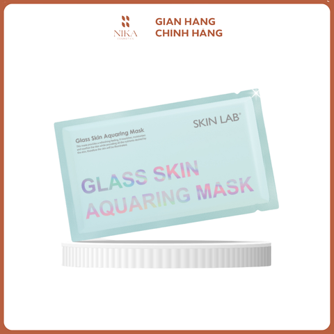 Mặt Nạ Skin Lab Glass Skin Aquaring