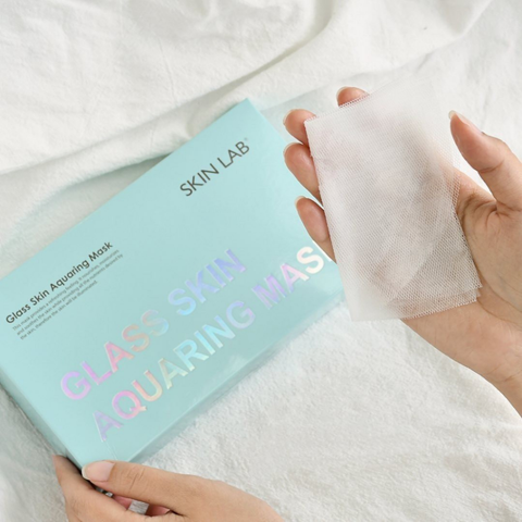 Mặt Nạ Skin Lab Glass Skin Aquaring