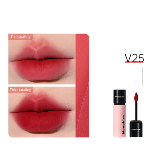Son Kem Mooekiss Velvet Lip Mud 3G