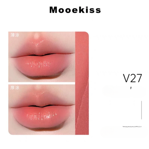 Son Kem Mooekiss Velvet Lip Mud 3G