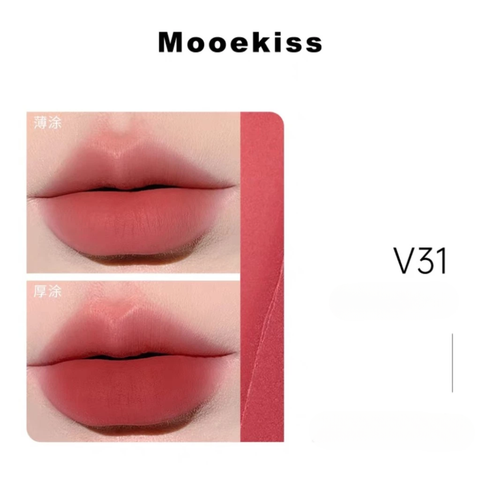 Son Kem Mooekiss Velvet Lip Mud 3G