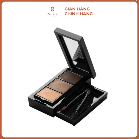 Bột Kẻ Mày Unny Club Natural Long Lasting Eyebrow Powder 2.7G